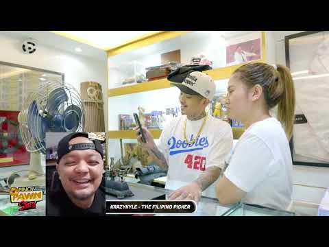 Pinoy Pawnstars Ep.90 - 1950's Electric Fan