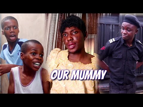 OUR MUMMY (Mark Angel Comedy)(Izah Funny Comedy)
