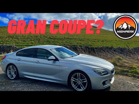 Should You Buy a BMW 6 Series Gran Coupe? (Test Drive & Review 640d)