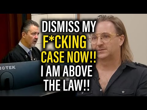 Sovereign Citizen Mocks the Court — Judge’s Reaction Is UNREAL!