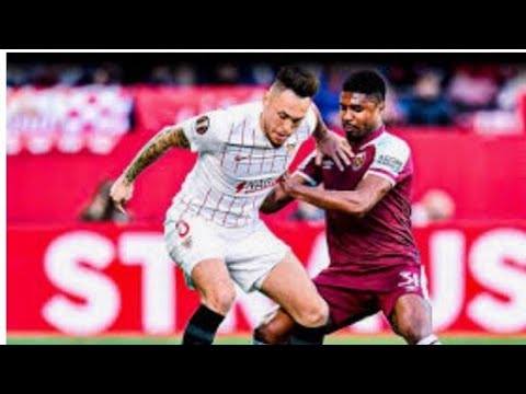 West Ham 2-0 Sevilla Highlights Europa League Leg 2