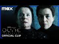 Valya Harkonnen Discovers The Secret To Desmond Hart S Power Dune Prophecy Max
