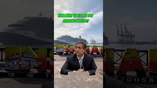 Your 2026 cruise plans vs mine #cruises #lifestyle #comparison