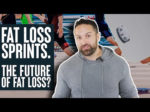 Fat Loss Sprints. The Future of Fat Loss? | Educational Video | Biolayne