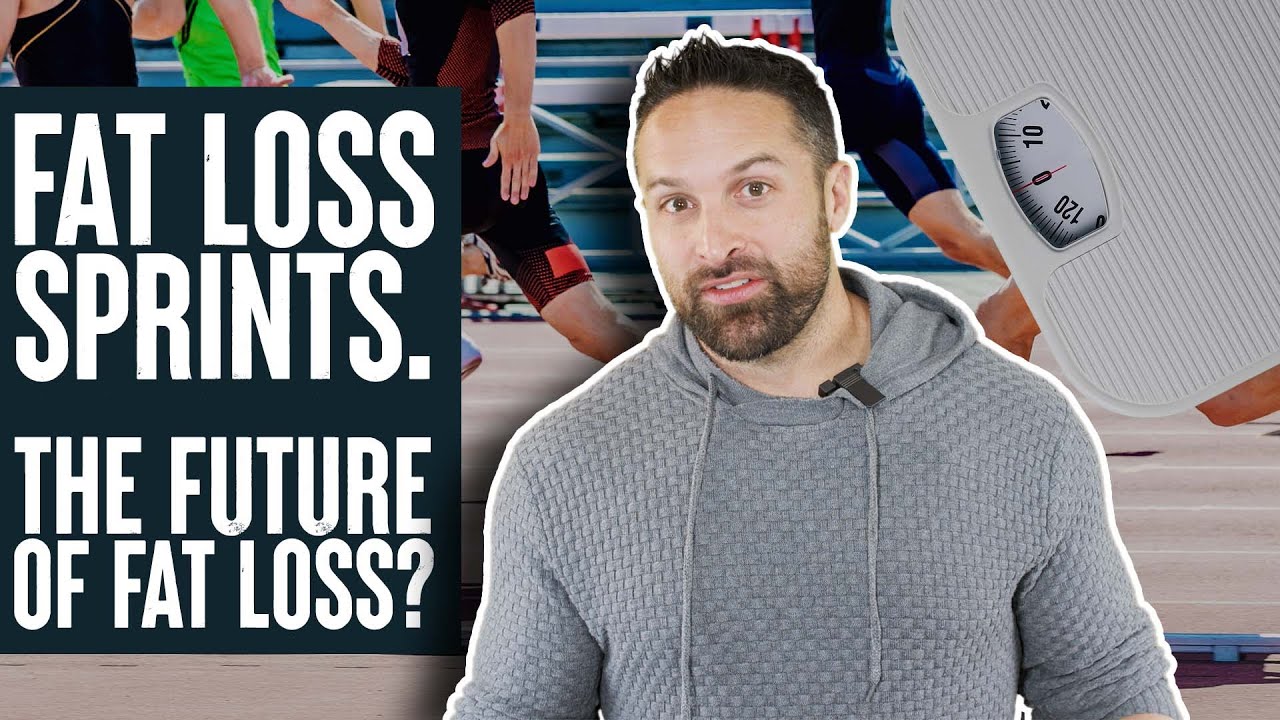 Fat Loss Sprints. The Future of Fat Loss? | Educational Video | Biolayne