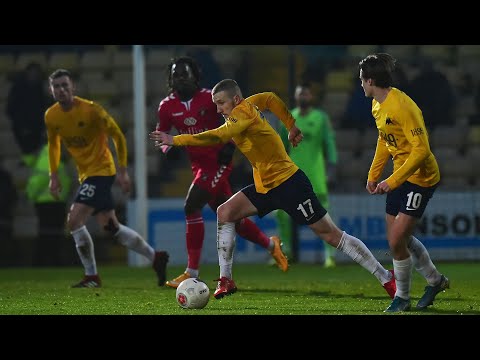 Official TUFC TV | Torquay United 0 - 0 Ebbsfleet United 25/01/20