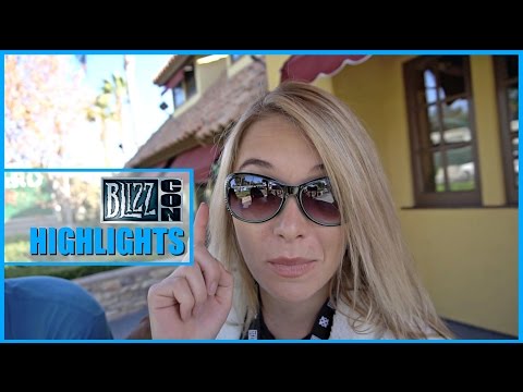 Unboxing BlizzCon 2016