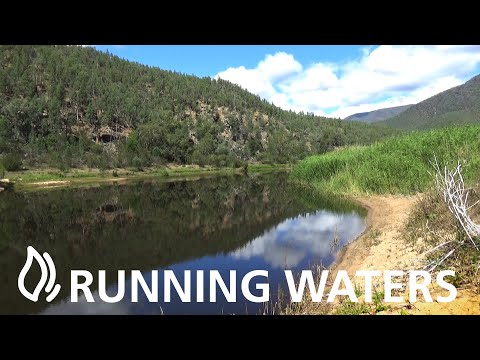 Running Waters Campground - Kosciuszko National Park, NSW