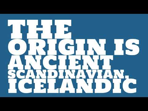 What is the origin of the name Hallbjörn?