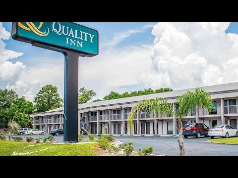 Quality Inn & Conference Center | Panama City (FL), United States | Hotel Review🏠