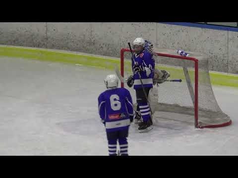 2018 12 16 MU JCK HC J. Hradec - HC Tabor I