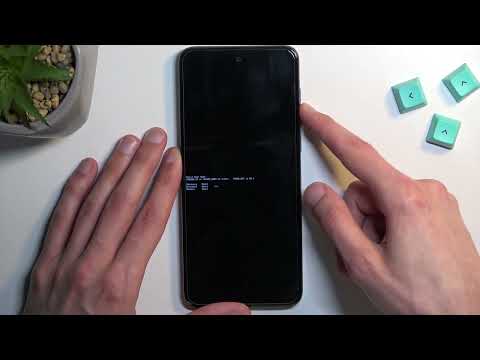 How to Enter Boot Mode on MOTOROLA Moto G13