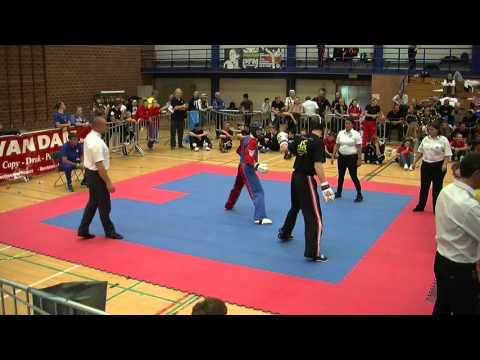 Viacheslav Scherbakov v Roman Brundl Flanders Cup 2015