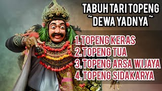 Download lagu Kumpulan Tabuh Tari Topeng ~Dewa Yadnya~ mp3 Download lagu Kumpulan Tabuh Tari Topeng ~Dewa Yadnya~ mp3