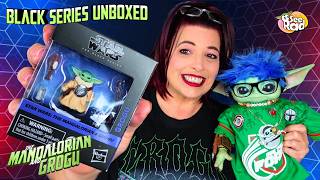 Hasbro Grogu The Black Series Figure (The Mandalorian and Grogu) – Better Than Expected?!
