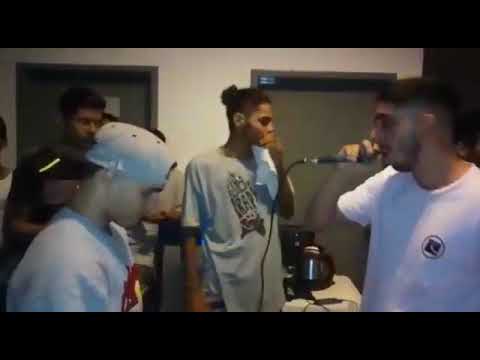 Ant X Diord|GRANDE FINAL| 56°BATALHA DO COMPLEXO| BA