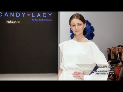 CANDY LADY Belarus Fashion Week Fall/Winter 2017-18 Part 1