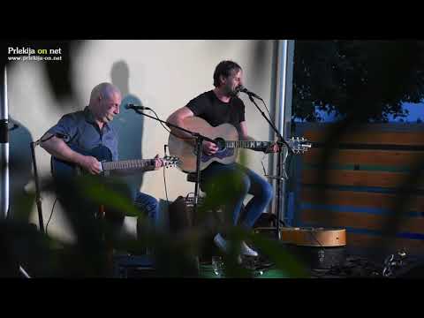 Samo Budna in Doroja na Festivalu Re:Pannonia