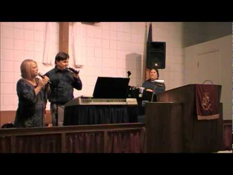 Promotional video thumbnail 4 for Gospel Sounds Duet