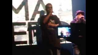 Under MC ft Emanero - Ciudad del Odio + Milo BeatBox + Freestyle de Under + Cuando un MC se enoja