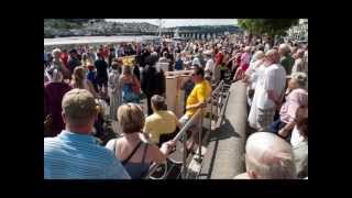 A Portrait of Bideford, by Sadie Green