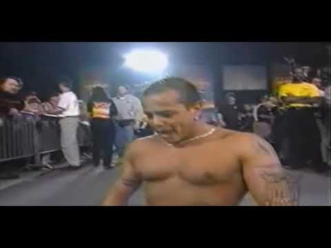 REY MYATERIO VS BILLY KIDMAN