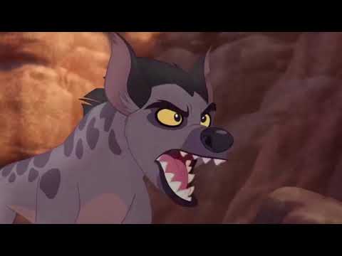 Kion Pan 2: Return to Neverland Part 9 - Gettin' Dognapped