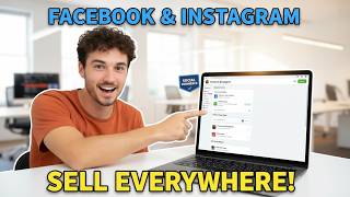 How To Connect Shopify Store to Facebook & Instagram Shop 2025 Softify Tutorial
