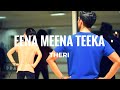 Eena Meena Teeka THERI Baby Dance GV Prakash JeyaRaveendran Choreography Ft 9 Y O Twinkle