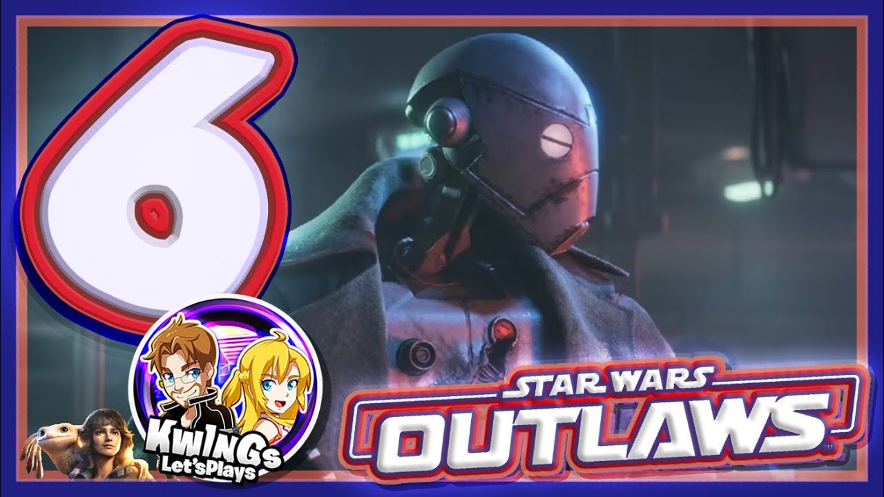 Star Wars Outlaws Part 6 Ancient Ship Wreckage (PS5)