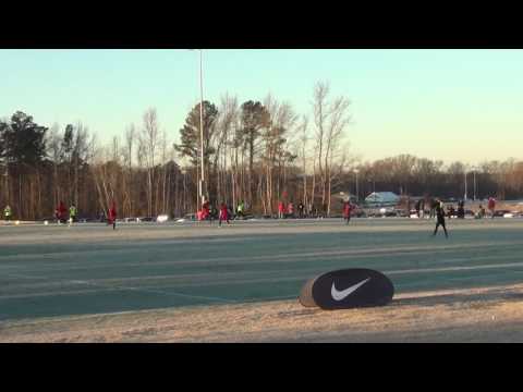 Concorde Fire Elite 99B v. Sc del Sol - 1st half