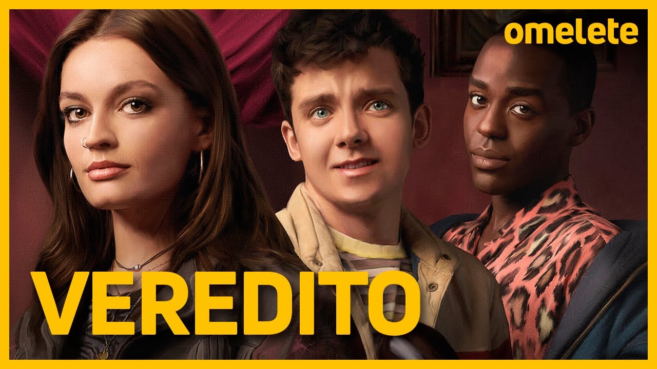 SEX EDUCATION 2 - O VEREDITO