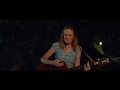 Brie Larson sings "Love Don´t Knock at my door" at Basmati Blues