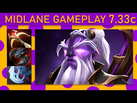 ⭐20+ Kills! Void Spirit Mid Gameplay - Dota 2 Top MMR