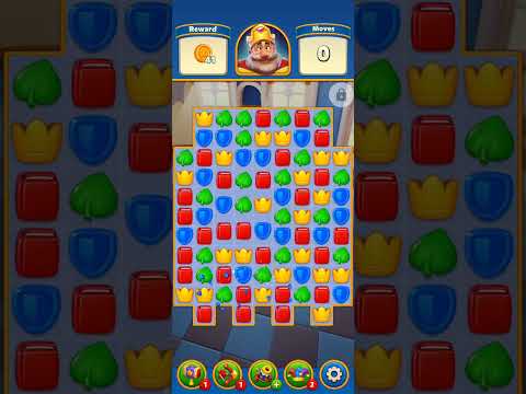 Royal Match | Level 2158 & 2159 | #royalmatch #gamingshow 