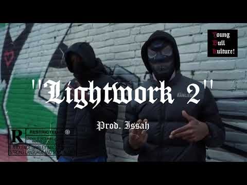 #DUTCHDRILL - KSB x EDG x 24 UK/Dutch Drill Type Beat - "Lightwork 2" - (Prod. Issah)