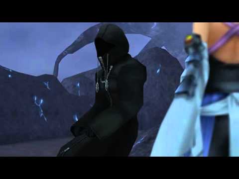 Birth by Sleep, English cutscene: 287 - Blank Points