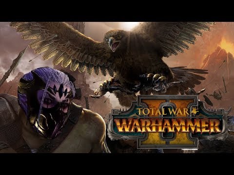 The Lord of the Rings Build | High Elves vs Dark Elves - Total War Warhammer 2 Multiplayer Game