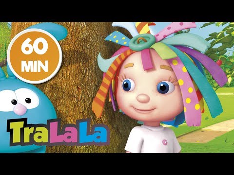 Aventurile lui Rosie (12) - Desene animate (60MIN) | TraLaLa