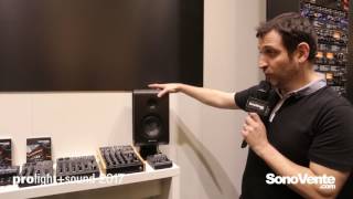 Video thumbnail for Prolight + sound 2017 ART rm5 by SonoVente
