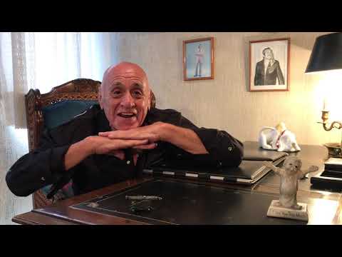 Las Anécdotas de Alejandro Suárez - de mi infancia, el cine y el teatro parte 2