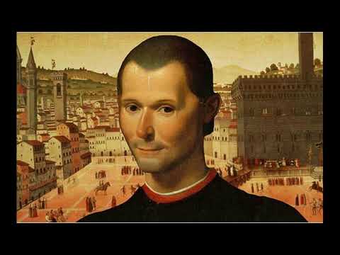 Nikolo Makiaveli - Princi Kapitulli 1