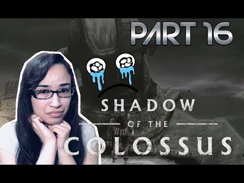 Shadow of the Colossus Remake Gameplay Walkthrough Part 16 - Malus Such a Sad Ending (PS4 PRO)