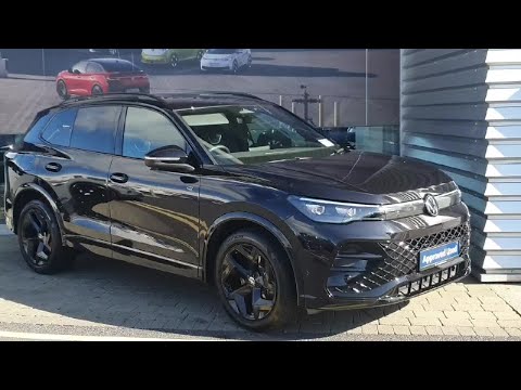 Volkswagen Tiguan 2.0 TDI 150HP R-Line DSG - Image 2