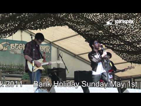 STEREOFUNK FESTIVAL 2011