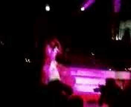 danseuses au platinium