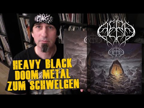 Goreministers Reviews / Äera - Schattenfall EP