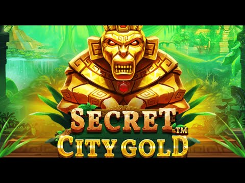 Secret City Gold gameplay video