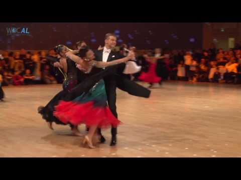 Fedor Isaev & Anna Zudilina, Quickstep