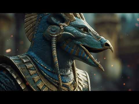 Healing Pharaoh - Sobek Is The God Of Water And The Nile (Official Audio)